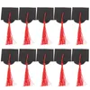 Prezent Graduation Mini Cap Topper Caks czapki butelki