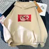 Erkek Hoodies Sweatshirts Heartstopper Sonbahar Kadınlar Kapşonlu Estetik Kıyafetler Nick/Charlie Çikolatalı Grafik Külot Harajuku Sudadera T230926