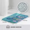 Carpets Classic Shoujo Skies 3D Soft Non-Slip Mat Rug Carpet Foot Pad Salior Moon Scenery Anime Background Buildings