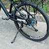 Выносы велосипеда Easydo MTB Велосипедная подставка Парковочная стойка Горная поддержка Боковая подставка для ног Распорка для ног 24 дюйма 29 дюймов Регулируемая 3441 см 230925