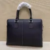 Borsa a tracolla da uomo in pelle bovina di alta qualità 10A H borsa di design di lusso Valigetta Pacchetto documenti aziendali moda uomo donna Borsa per laptop Borse a tracolla tote 39 cm