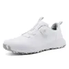 Dress Shoes Waterproof Golf Women 3640 Comfortable Sneakers Outdoor Walking Men Footwears Anti Slip Athletic 230926