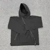 Мужские тренчи 2023 COMFY OUTDOOR Camping Diagonal Zip Hooded Windbreaker WY761 230925