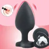 Anal brinquedos silicone butt plug sm ferramentas masturbador bala dilatação erótica massagem de próstata sexo para mulher homens casais gay adulto 230925
