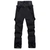 Skibroeken Heren Dames Skibroeken Winter Outdoor Sportkleding Winddicht Waterdicht Warme Sneeuwbroeken Ski Snowboard Slabbetjes Broeken Koppels 230925