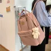 学校のバッグファッション女性バックパックバッグガールズ韓国語rajuku学生学校バッグ女性大容量旅行バックパック230926