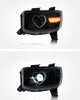 Reflektory stylizacji samochodów do mini EV DRL Daytime Light LED LED LEFlight Reflight High Beam Mgły Light