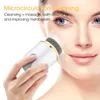 Cleaning Tools Accessories 3in1 Face Cleansing Brush Skin Care Electirc Massage Deeply Pore Beauty Wash Soft Removes Makeup Brushes 230926