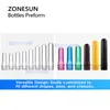 Zonesun Pet Preforms 28mm 플라스틱 병 항아리 곰팡이 튜브 원료 블로우 성형수 주스 생산 ZS-PCO1080