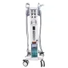 Verticale hydro facial smet clearing microdermabrasie machine schil huid hydra dermabrasie huid verstevigende 6 in 1 machine