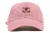 Ball Caps Kanye West Ye Bear dad hat 100% Cotton Cartoon little bear embroidery Baseball Cap Unisex Summer outdoor leisure caps 230925