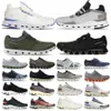 Nuage de course Chaussures décontractées Cloudnova Form Cloudmonster X3 X1 X5 designer hommes femmesCloud suisse Casual Federer Baskets entraînement et entraînement croisé Sports de plein air