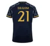 23 24 Benzema MBAPPE camisas de futebol BELLINGHAM 2023 2024 Rodrygo camisas de futebol CAMAVINGA MODRIC camiseta homens crianças Real Madrid VINI JR TCHOUAMENI uniformes JOSELU