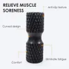 Blocs de yoga EPP Yoga Massage Roller Fitness Foam Roller Auto-libération myofasciale des adhérences musculaires douloureuses des points de déclenchement 230925