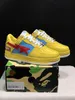 with box A Bathing Ape Sk8 Men Women Casual Shoes Sta Low ABC Camo Stars White Black Green Red Yellow Purple designer Sneakers Platform skate Trainers Jogging