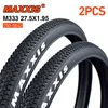 自転車グループセット2PCS 26自転車タイヤ2621 275175 275195 60TPI MTB Mountain 26195 27521 2921ペーススチールワイヤータイヤ230925