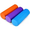 Yoga cirklar Yoga Pilates Yoga Block Pilates Eva Foam Roller Massage Roller Muscle Tissue Fitness Gym Yoga Pilates Workout Fitness Övning 230925