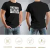 Men's Tank Tops The River Is Calling I Must Go Customized T Shirts Shirt Man Men Black Cotton Mens Summer