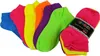 Halloween Socks 12 Pairs Pack Women Low Cut Colorful Fancy Design Ankle Socks