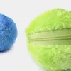 Dog Toys Chews Fashion Practical Automatic Roller Ball Magic Toy Nontoxic Safe Cat Pet Interactive PPT602 230925