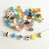 Tas Clips 36pcslotNovelty cartoon gift clip schattige mini dier po voor feestdecoratie briefpapier kinderen 230926