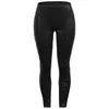 Women's Pants VOLALO Glitter Sequin Sexy Skinny Women Trousers Push Up High Waist Black Female Winter Club Pencil Bodycon