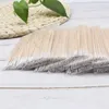 Cotton Swabs Disposable Swab Lint Free Micro Brushes Wood Buds Ear Clean Stick Eyelash Glue Removing Tool 230925
