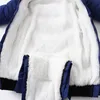 Strampler Baby Winter Schneeanzug Jungen Mädchen Strampler Hoodies Outwear Kleinkind Overall Daunenmantel Jacke mit Handschuhen und Fußbedeckungen 230925