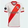 2023 2024 River Plate maglie da calcio 23/24 Camiseta de futbol versione giocatore DE LA CRUZ QUINTERO BORRE FERNANDEZ PRATTO PONZIO CALCIO CAMICIE da uomo kit per bambini