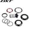 Bike Headsets Bicycle Headset 418mm to 41852mm Straight Tube Fork Steering Bearing 118 112 Tapered Head MTB Road Frame 230925