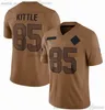 2023 Salute To Service Limited Jersey 19 Deebo Samuel 23 Christian McCaffrey 29 Talanoa Hufanga 85 George Kittle 97 Nick Bosa 80 Jerry Rice 13 Brock Purdy Fred Warner