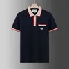 Hommes Styliste Polos Italie Hommes Vêtements À Manches Courtes Mode Casual Hommes T-shirt D'été De Nombreuses Couleurs Sont Disponibles Taille M-3XL