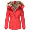 Women's Down Parkas Women Jacket Coat wwt311501 230926