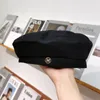 Berets Painter Hat Boina French Hat Beret Autumn winter Berets for Men Women Korean Female Girls Letter Embroidery Travel Beret Hat 230926