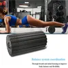 Yoga Blocks Electric Vibration Massage Foam Roller Yoga Column Rechargeable Backrest Leg Adjustment Massager Gym Workout Electric Yoga Block 230925