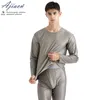 Other Genuine electromagnetic radiation protective 100% silver fiber long underwear EMF shielding close-fitting long underwear 230925