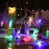 Other Event Party Supplies Pegs String Lights LED Clip Cards Pos Holder Bright Fairy Lights Christmas Wedding Birthday Party Valentine's day Decoration 230926