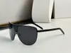 69Z Maska Okulary przeciwsłoneczne Złote Zielona soczewki Sunnies Gafas de Sol Designer Okulary przeciwsłoneczne Occhialia Da Sole Uv400 Ochrona okularu