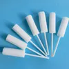 Cotton Swabs 20 counts Disposable vagina swabs after sex clean up sponge absorbent semen drip swab stick 230925