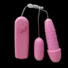 Vibratorer prickar dubbla ägg vibrator fjärrkontroll gspot klitoris stimulera dildo vibrerande kärlek ägg sex leksaker för kvinnor onani 230925