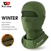 Cascos de ciclismo West Biking Winter Warm Balaclava Velvet Cap A prueba de viento Deportes Bufanda Headwear Correr al aire libre Escalada Esquí Bicicleta Sombrero 230926