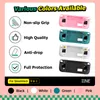 Accessory Bundles IINE Protective Case 9 in 1 Full Protection Soft Silicone Material Shockproof Case Compatible Steam Deck 230925