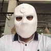 Super Hero Moon Knight Cosplay Costume Masques En Latex Casque Mascarade Halloween Accessoires Costume De Fête Accessoires D'arme G220412231f