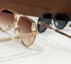 nouveaux hommes design lunettes de soleil POSTYAN lunettes de soleil de mode populaire pilote cadre en métal revêtement lentille polarisée lunettes style UV400 lentille