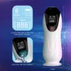 Masturbators Automatic Male Masturbator Cup Vibration Blowjob Real Vagina Penis Oral Sex Machine Vacuum Toys For Man Adults 18 230925