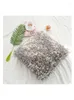 Pillow Faux Fur Throw Looks Elegant Feels Comfortable Super Soft And Eco-Friendly Perfect For Your Sofa Bed Office