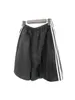 Herren-Shorts LT9020, modisch, 2023, 23SS, NYSE, gestreift, Co-Glatt-Nylon-Popeline, Silhouette, Sport