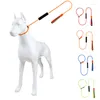 Dog Collars Explosion-proof Walking Rope P-chain Integrated Adjustable Traction Large Medium Small Training Pet Supplies