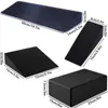 Yogablokken Yoga Foam Wedge EVA Foam Stretch Slant Boards Yogablok Verbeter de kracht van de onderbenen voor Oefening Gym Fitness Hulpmiddelen 230925