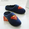 Terlik Ev Erkekler Evi Peluş Schinelo Maskulino Ev Aşıklar Erkek Yetişkin Slipper Man Kış Ayakkabı Kürk Terlik T230926